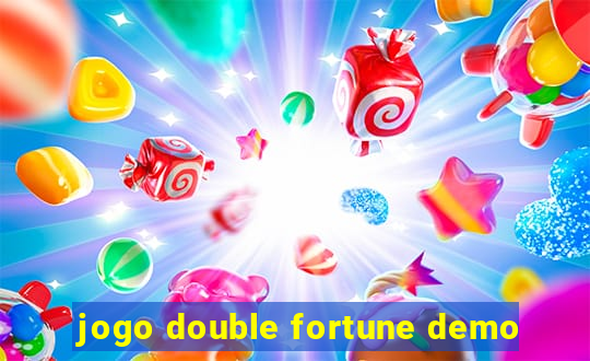 jogo double fortune demo